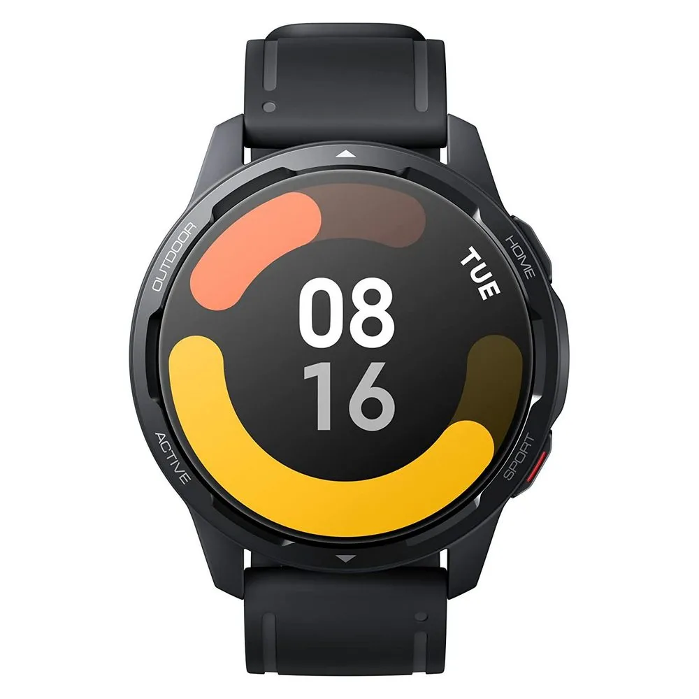 Ceas Sport/Antrenament Xiaomi S1 Active, Space Black
