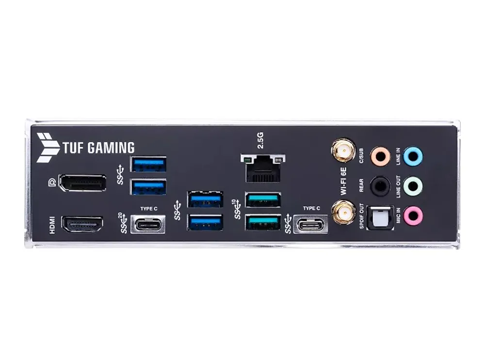 Placă de bază ASUS TUF GAMING Z690-PLUS WIFI, LGA1700, Intel Z690, ATX