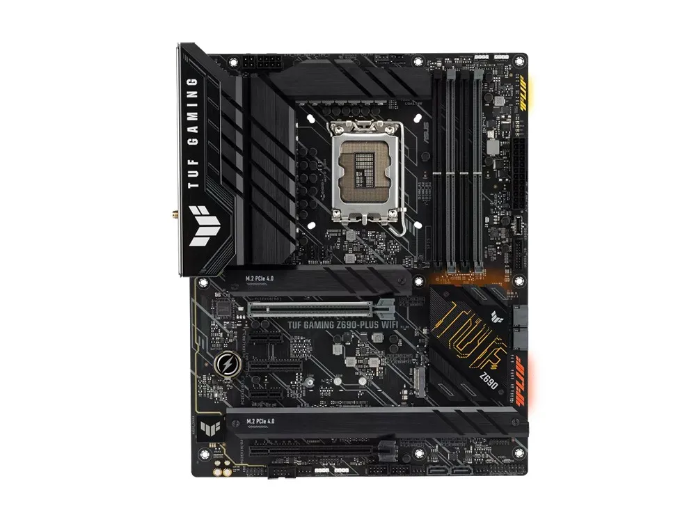 Placă de bază ASUS TUF GAMING Z690-PLUS WIFI, LGA1700, Intel Z690, ATX