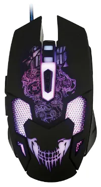 Gaming Mouse QUMO Annihilator, Negru