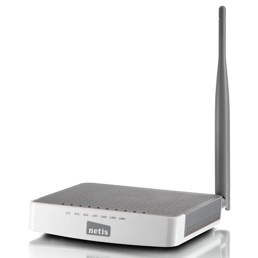 Router fără fir Netis WF2501, Alb