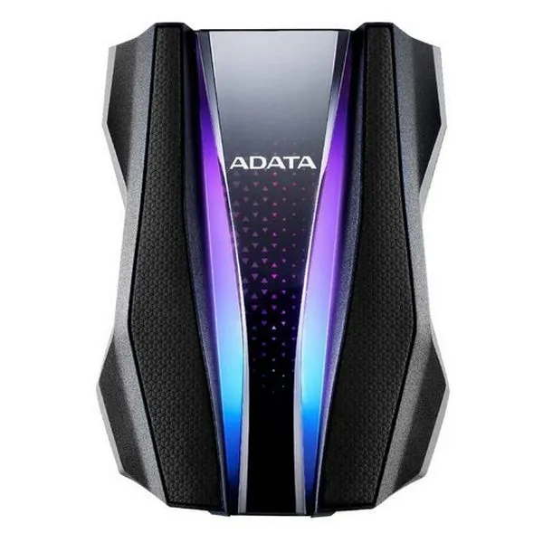 HDD portabil extern ADATA HD770G,  2 TB, Negru (AHD770G-2TU32G1-CBK)