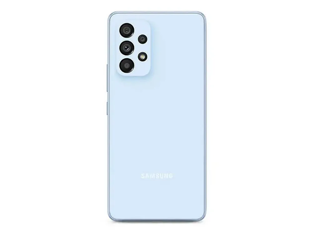 Smartphone Samsung Galaxy A53, 6GB/128GB, Albastru deschis