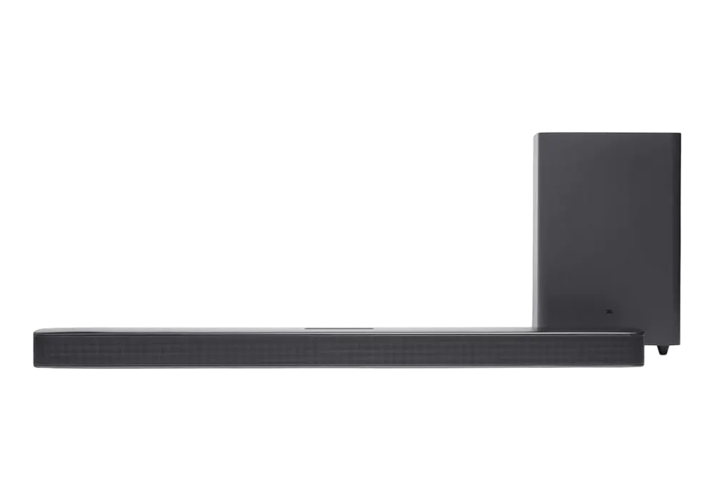 Soundbar JBL Bar 2.1 Deep Bass MK2, Negru