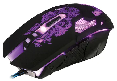 Gaming Mouse QUMO Annihilator, Negru