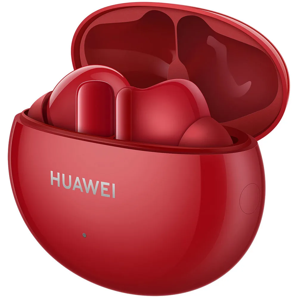 Căști Huawei FreeBuds 4i, Roșu