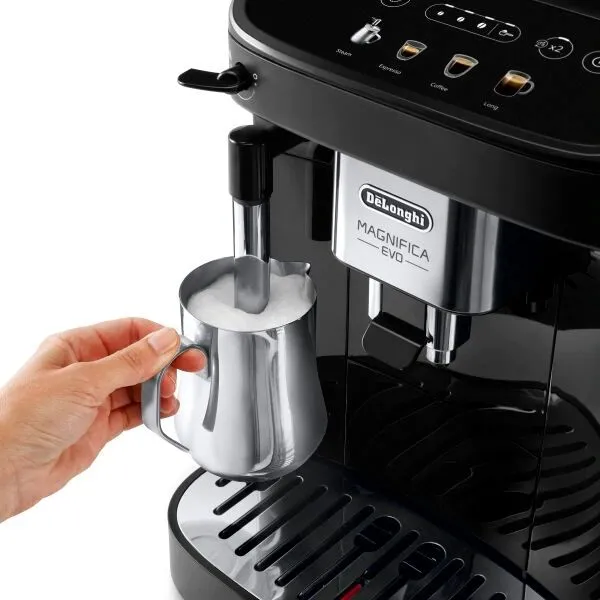 Espressor automat De'Longhi ECAM290.21.B, Negru