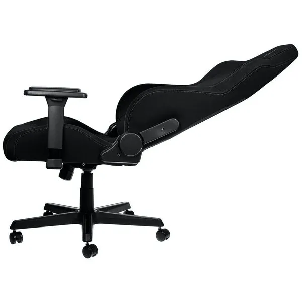 Scaun Gaming Nitro Concepts S300, Material, Negru
