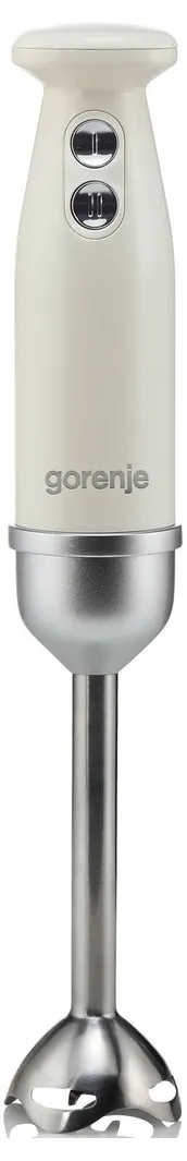 Blender de mână Gorenje Retro Collection HBX603RL, Bej
