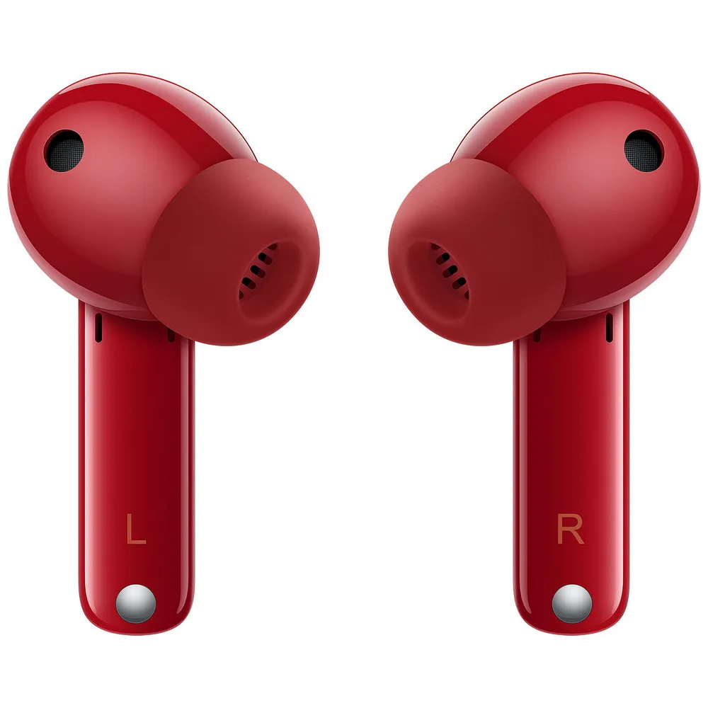 Căști Huawei FreeBuds 4i, Roșu