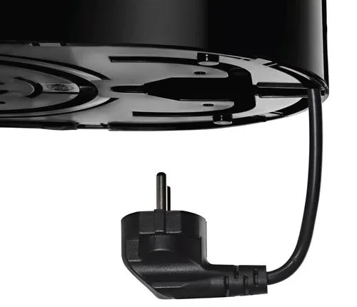 Cafetieră Bosch CompactClass TKA3A033, 1100W, Negru