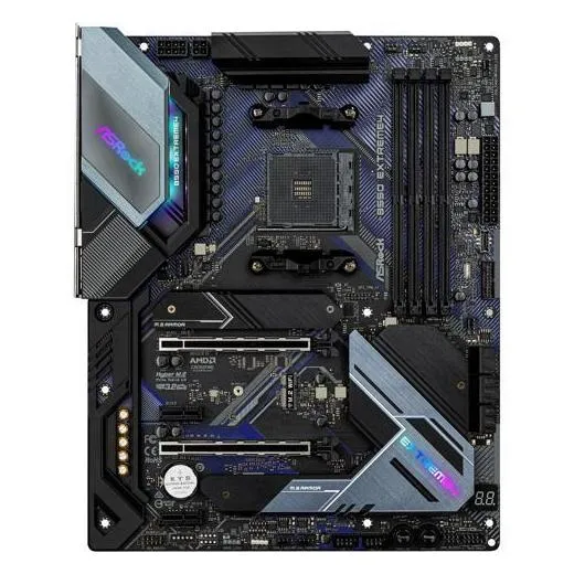 Placă de bază ASRock B550 EXTREME4, AM4, AMD B550, ATX