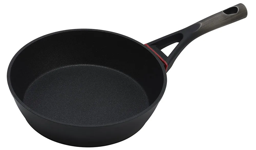 Tigaie Polaris PRO collection-24FP, 24cm, Negru
