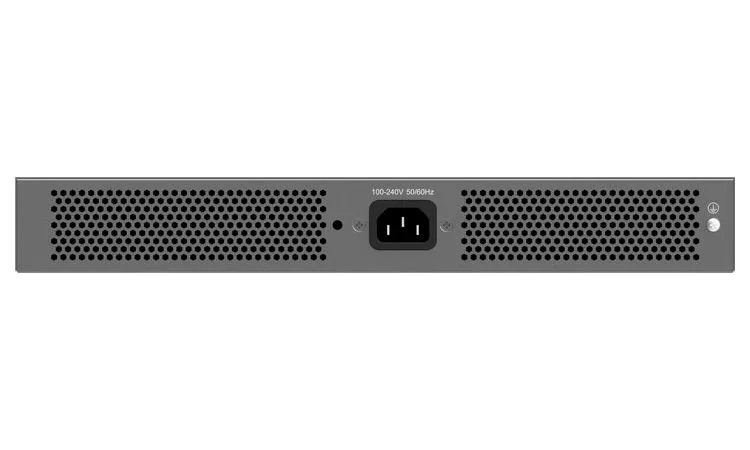 Comutator PoE Grandstream GWN7801P, IEEE 802.3af/at