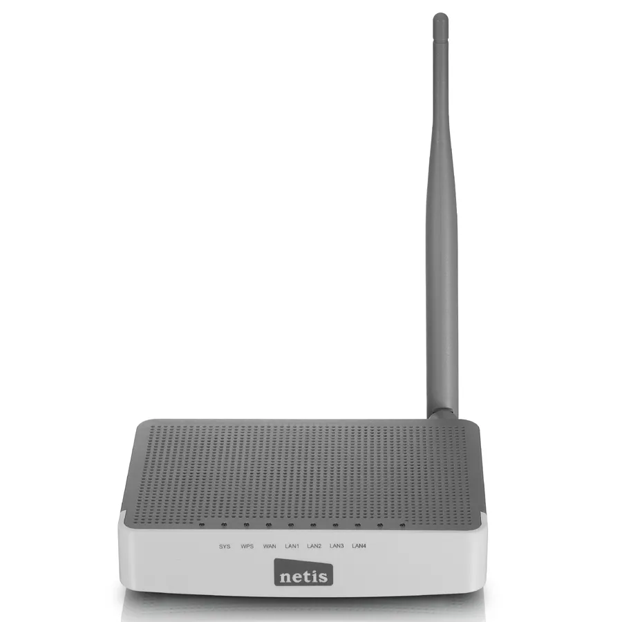 Router fără fir Netis WF2501, Alb