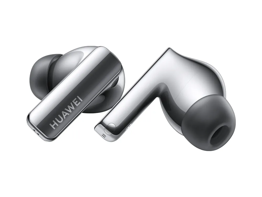 Căști Huawei Freebuds PRO 2, Argintiu