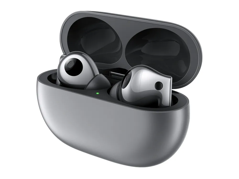 Căști Huawei Freebuds PRO 2, Argintiu