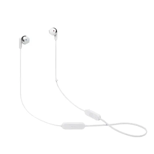 Căști JBL Tune 215BT, Alb