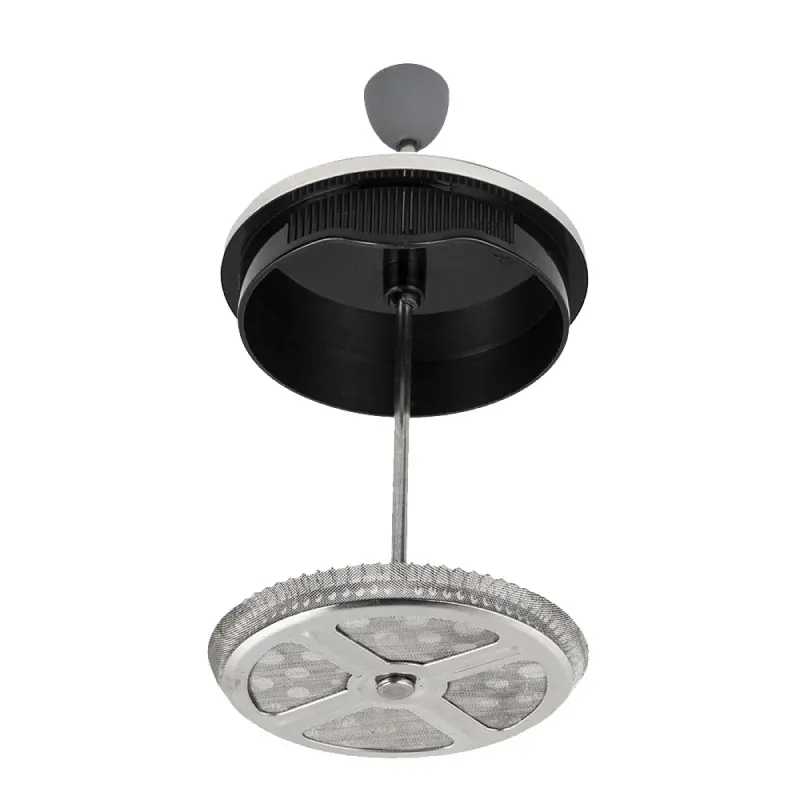 Cafetiera French Press Rondell RDS-840, 1L, Argintiu