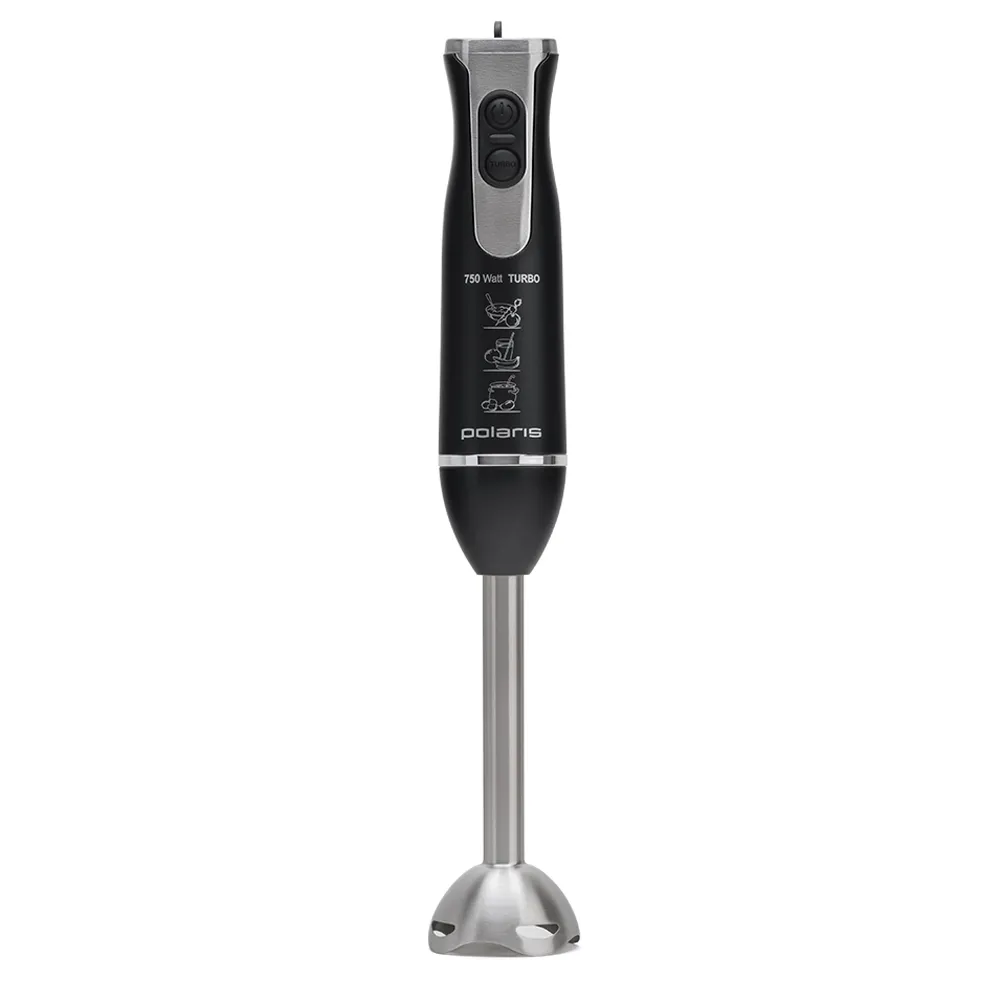 Blender de mână Polaris PHB0742, Negru