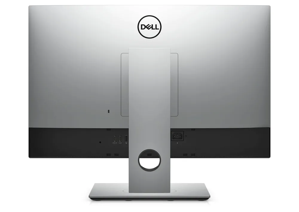 Computer All-in-One DELL OptiPlex 7780, 27", Intel Core i9-10900, 32GB/512GB, Windows 10 Pro 64-bit, Argintiu