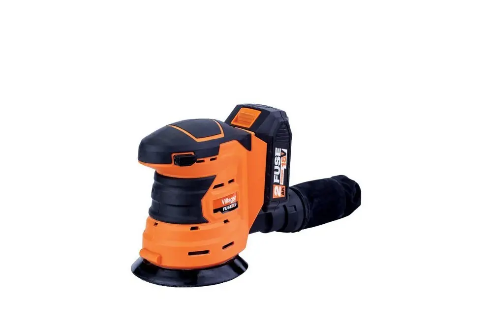 Masina de slefuit pe acumulator FUSE VLN 7220 
