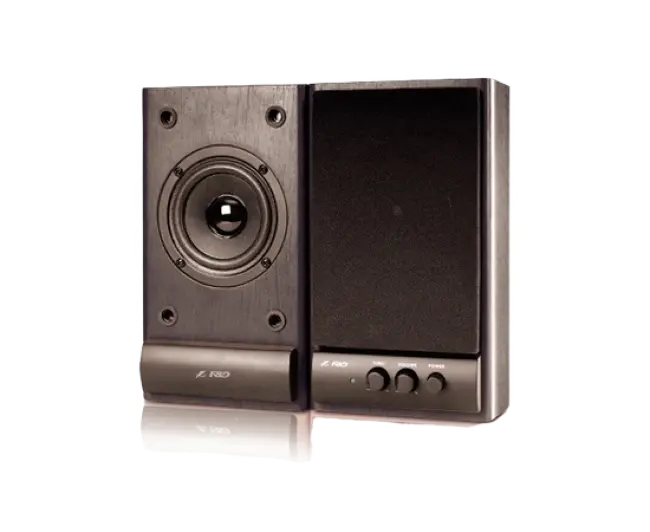 Boxe pentru calculator 2.0 F&D R215, Negru