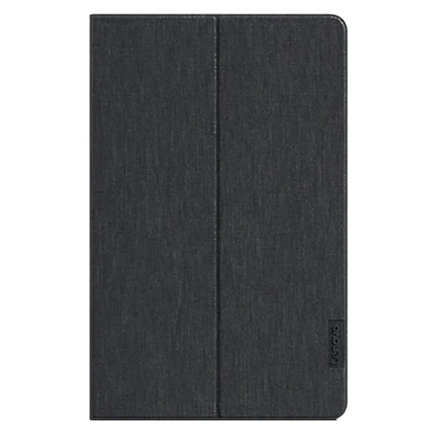 Husă pentru tabletă - Book Case Lenovo TB-X606X, 10,1", Piele artificială, Negru