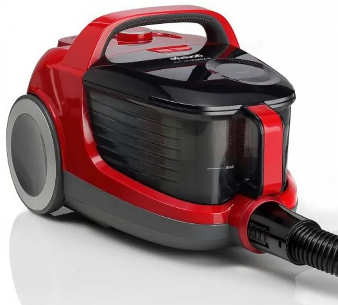 Aspirator Gorenje VC2302GALRCY, Roșu | Negru