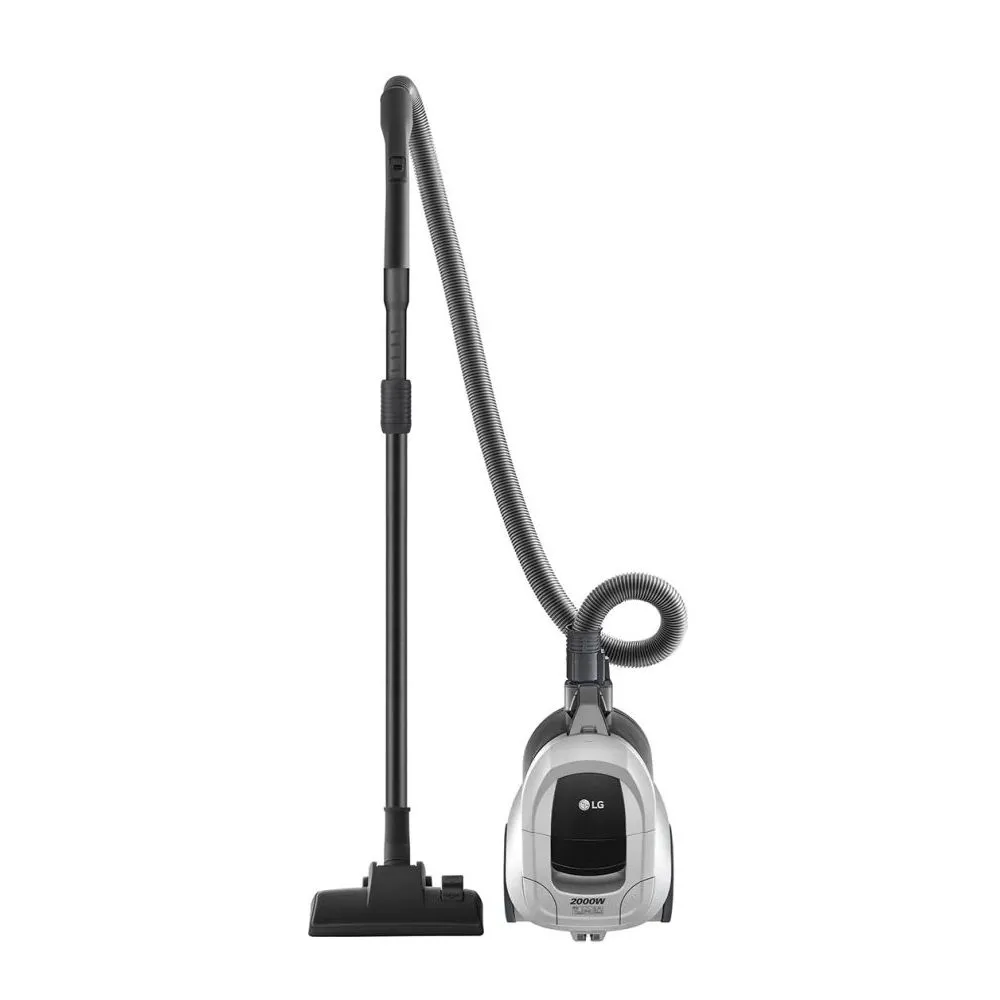 Aspirator LG VC5420NNTS, Argintiu