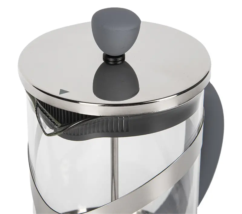 Cafetiera French Press Rondell RDS-840, 1L, Argintiu