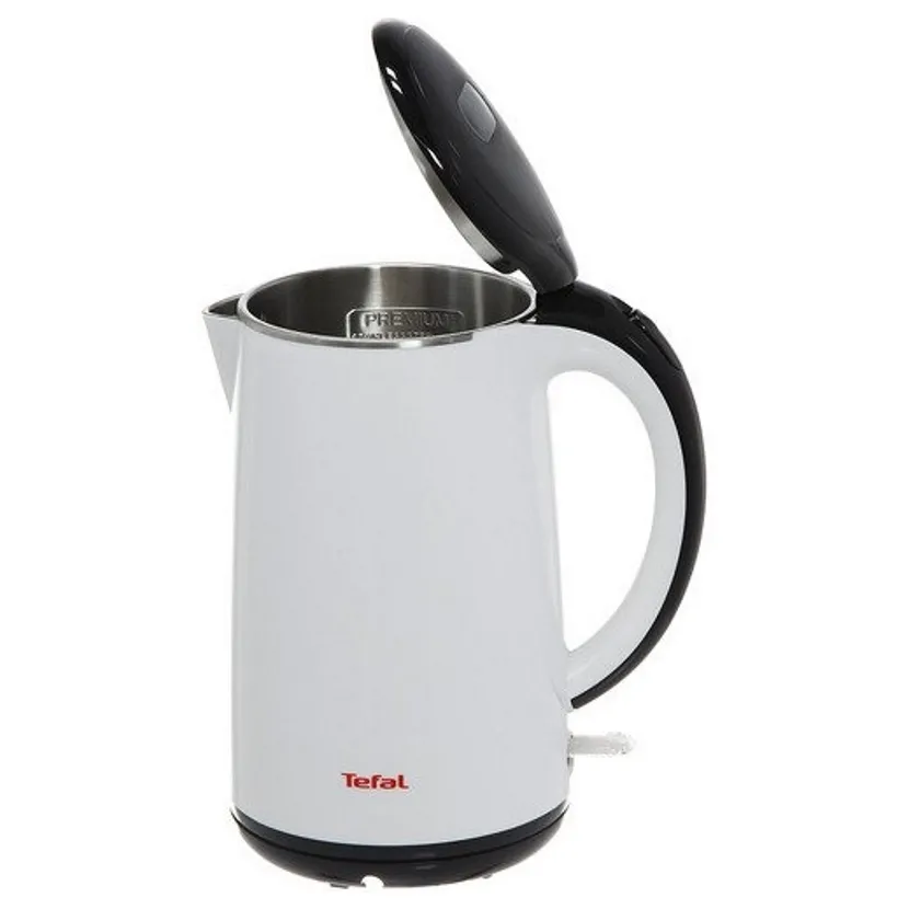 Fierbător electric Tefal KO260130, Alb