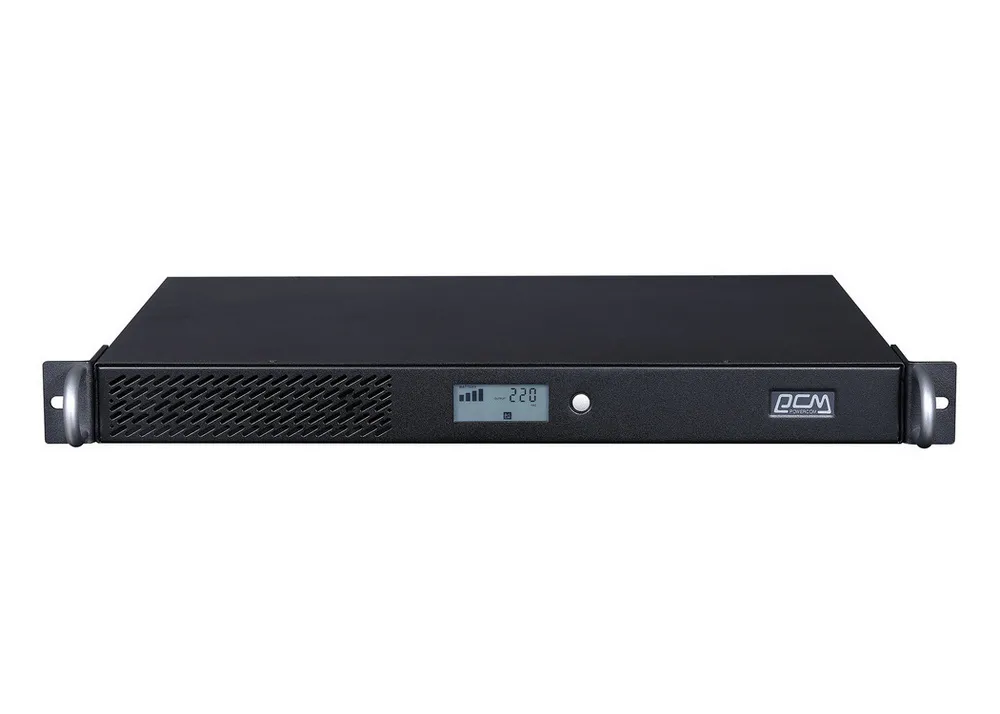 Sursă de alimentare neîntreruptibilă PCM SPR-700, Linear-interactiv, 700VA, Montare pe rafturi