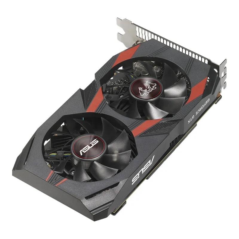 Placă Video ASUS CERBERUS-GTX1050TI-A4G,  4GB GDDR5 128bit