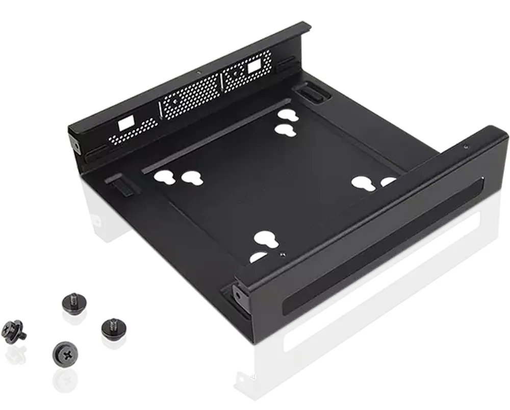 Lenovo ThinkCentre Tiny VESA Mount II, Negru