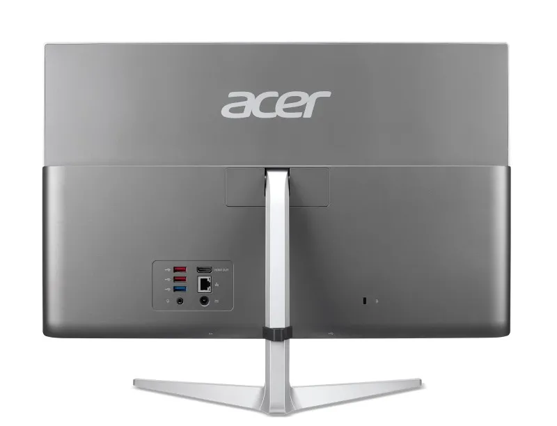Computer All-in-One Acer C22-1650, 21,5", Intel Core i5-1135G7, 8GB/256GB, Gri