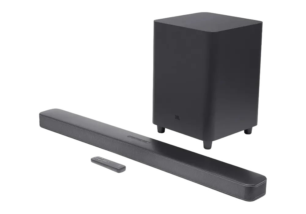 Soundbar JBL Bar 5.1, Negru