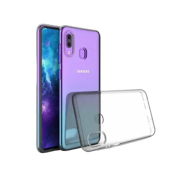 Husă Xcover A11, TPU ultra-thin, Transparent