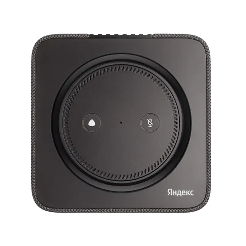 Difuzor Inteligent Yandex YNDX-00052, Negru