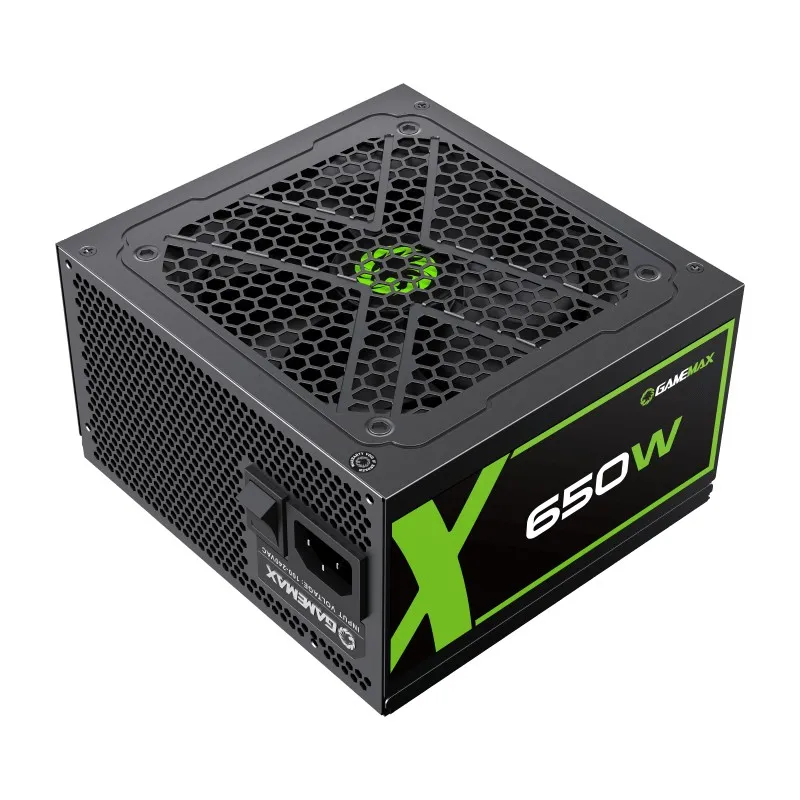 Sursă Alimentare PC Gamemax GX-650, 650W, ATX, Complet modular