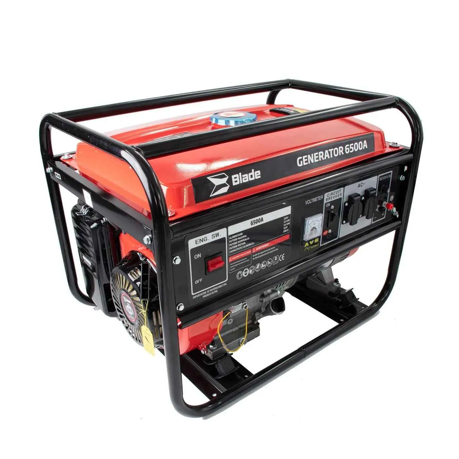 Generator electric pe benzina BLADE 6500A