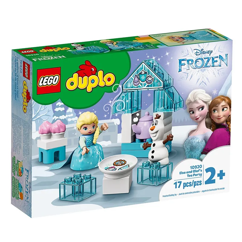 Constructor LEGO 10920, 2+