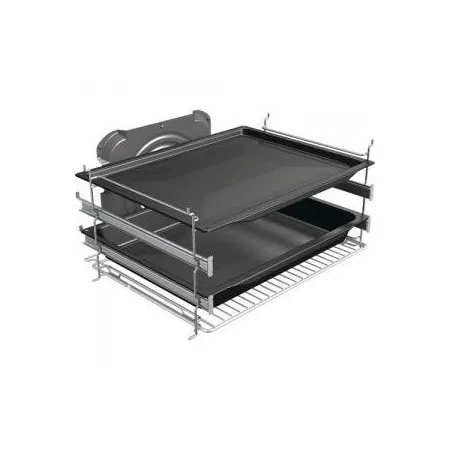 Cuptor Electric Gorenje BO 737 E30WG, Alb