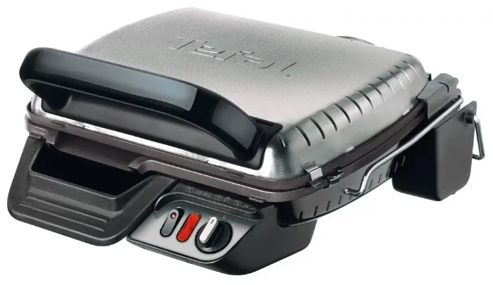 Grătar electric Tefal Ultracompact, 2000W, Argintiu
