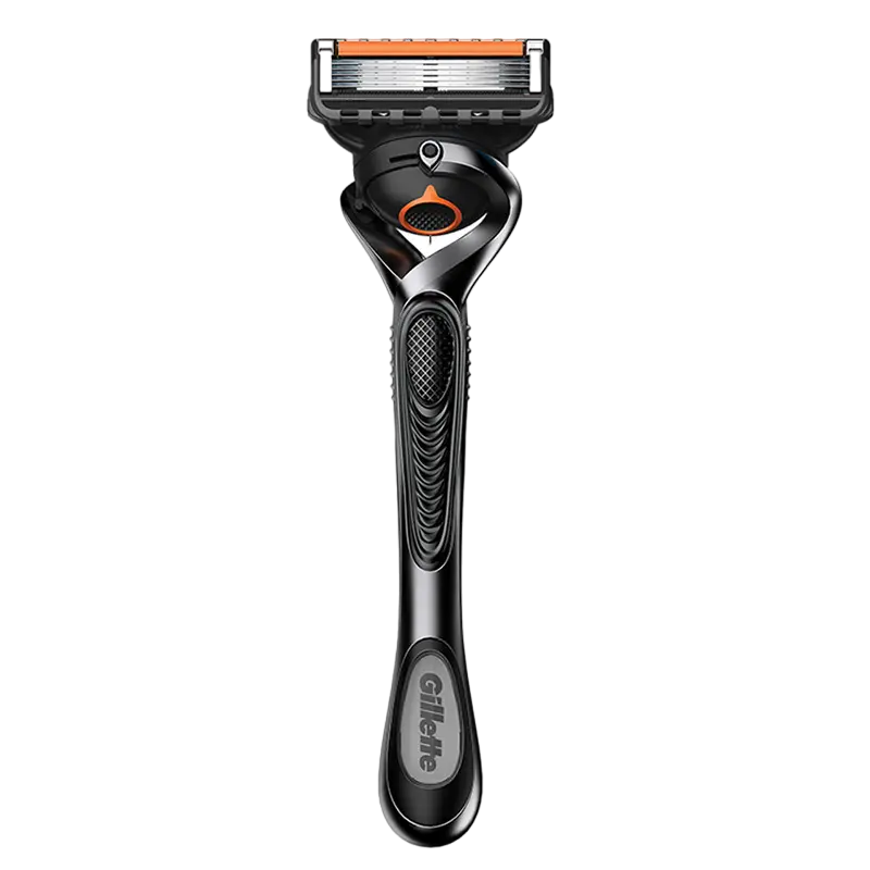 Trimmer pentru bărbați Braun BT5342, Negru | Gri