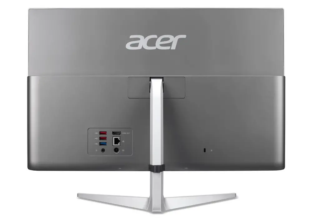 Computer All-in-One Acer C22-1650, 21,5", Intel Core i5-1135G7, 8GB/256GB, Gri
