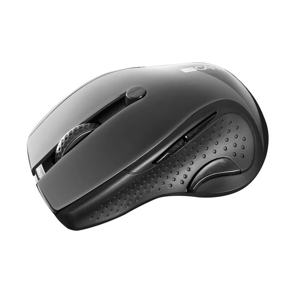 Mouse Wireless Canyon MW-01, Negru