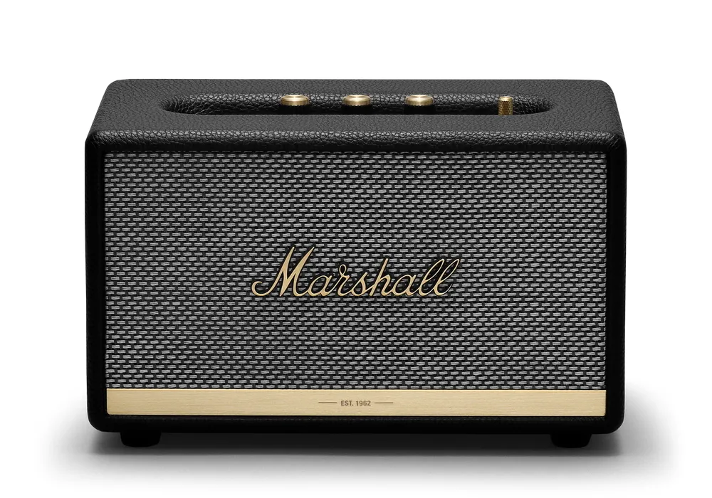 Boxă portabilă Marshall Acton II, Negru