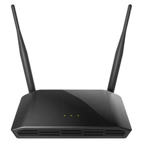 Router fără fir D-Link DIR-615, Negru