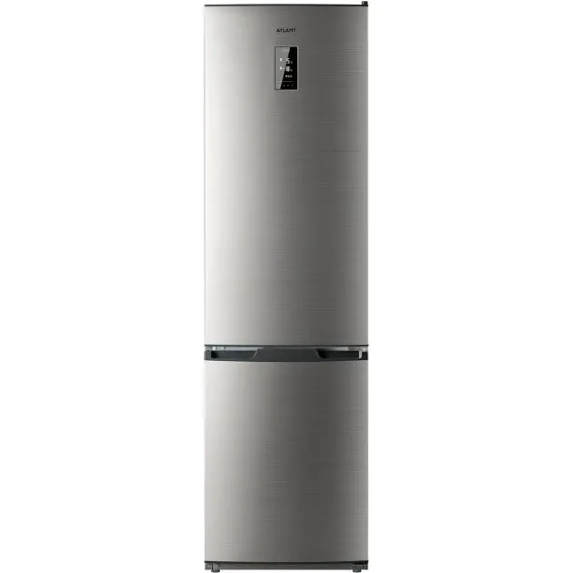 Frigider Atlant ХМ-4426-549 ND, Oțel inoxidabil